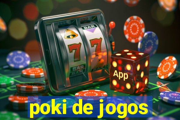 poki de jogos